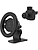 Scosche - MagicMount Dash/Vent Magsafe Mount For Most Cell Phones - Black
