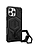 UAG iPhone 16 Pro Max MagSafe Monarch Pro Case - Carbon Fiber / Black Stand