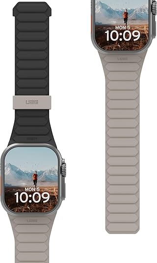 UAG Apple Watch Pathfinder Strap 49mm/45mm/44mm/42mm