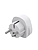 Asli Global Universal Travel Plug EU