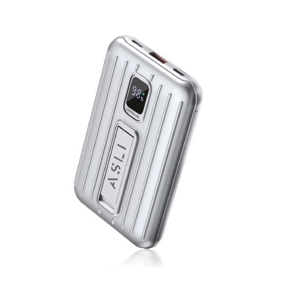 Asli 10000mAh Magnetic 22.5W PD Wireless PowerBank