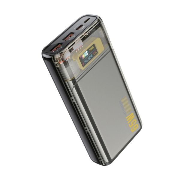 Asli Global Charge Pro Prime Power Bank 20000mah 65W