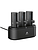 Asli Global Multi Link Connect Trio Mini Power Station With 2xusb-c & 1 Lightning Connector