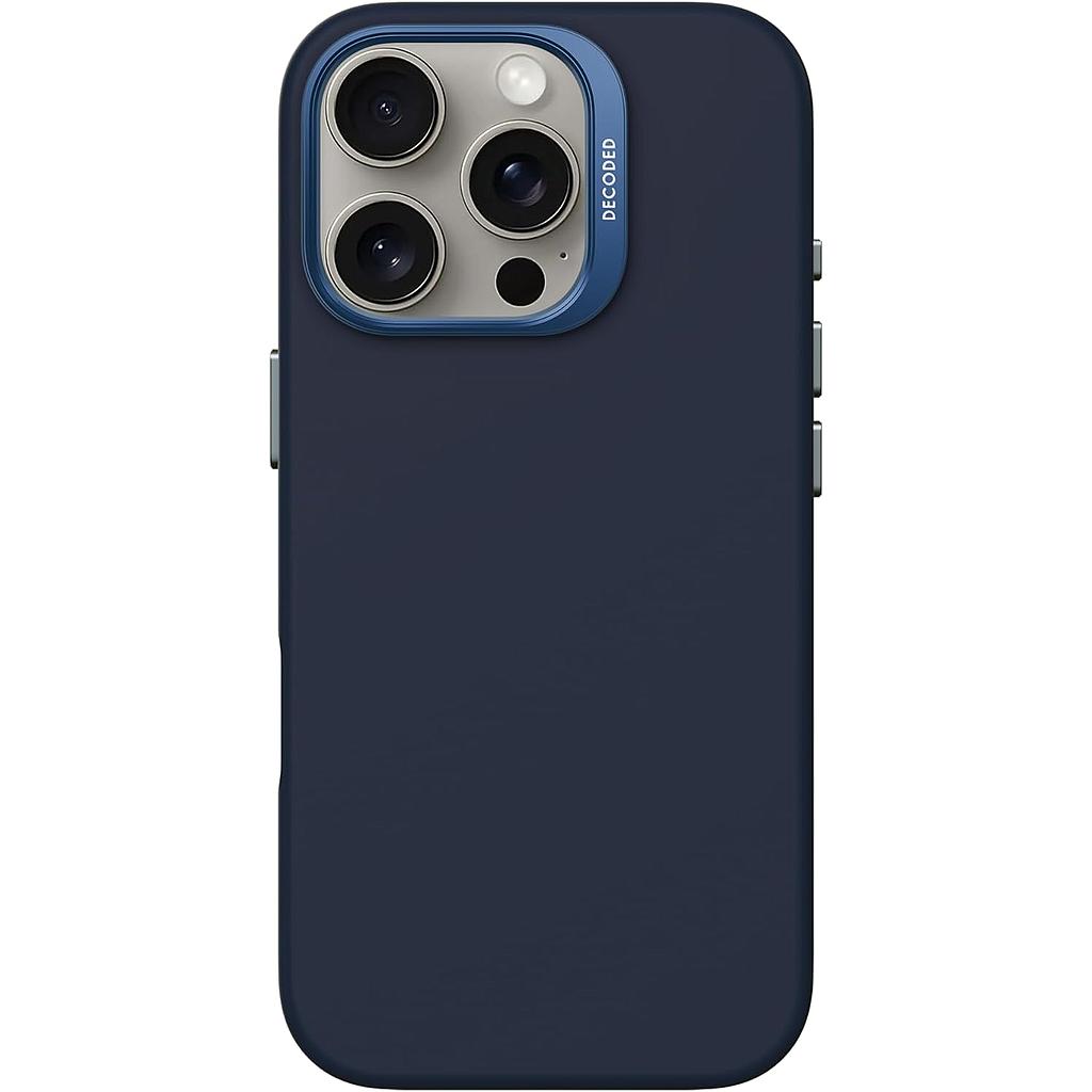 Decoded iPhone 16 Pro AntiMicrobial Silicone Case