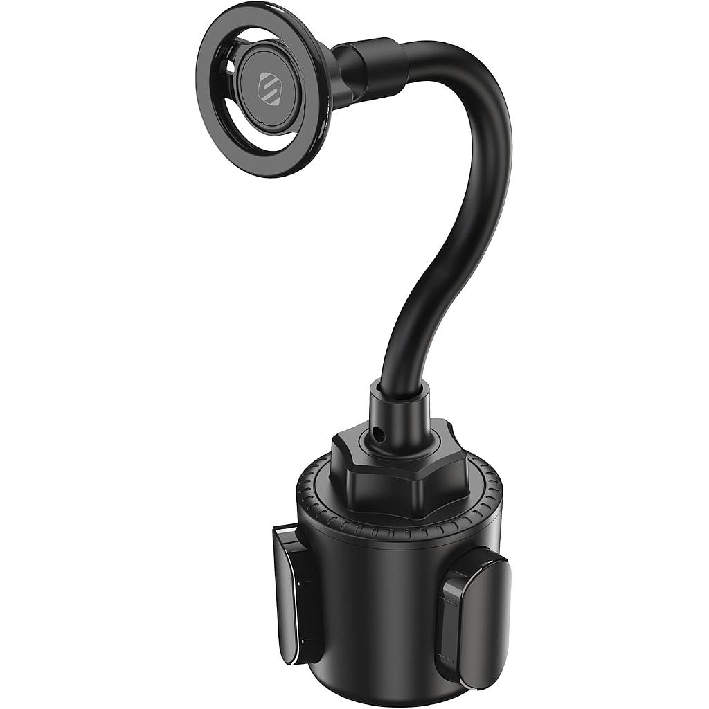 Scosche MagicMount™ Select Magsafe Cup Holder Mount (Magsafe Ring Included)