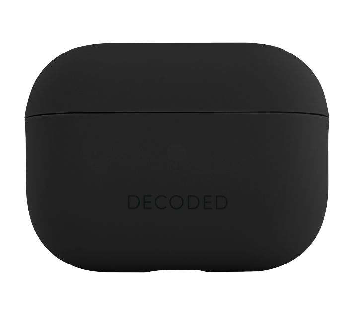 Decoded Airpods Pro  1&2 Silicone Aircase - (Online Packaging)