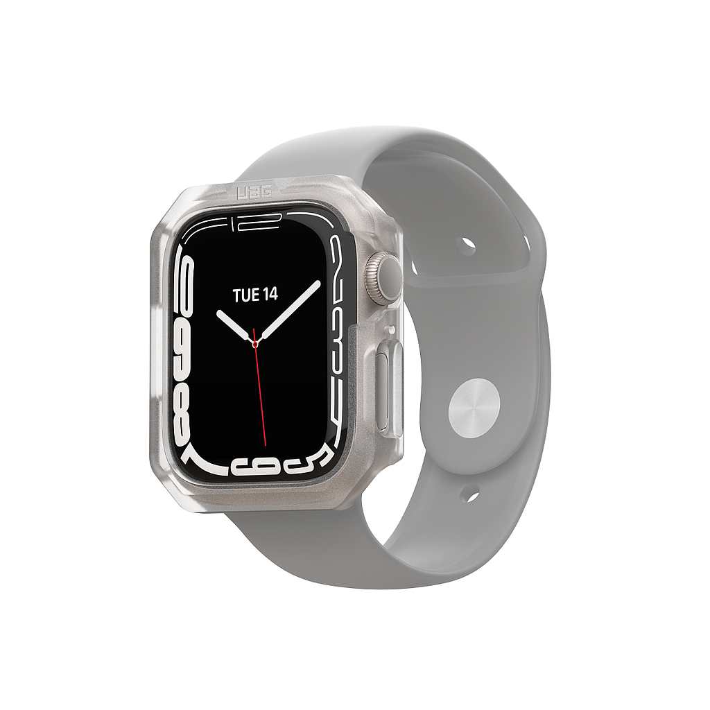 UAG Apple Watch 45mm Series 7/8 Scout Case - (Online Packaging)