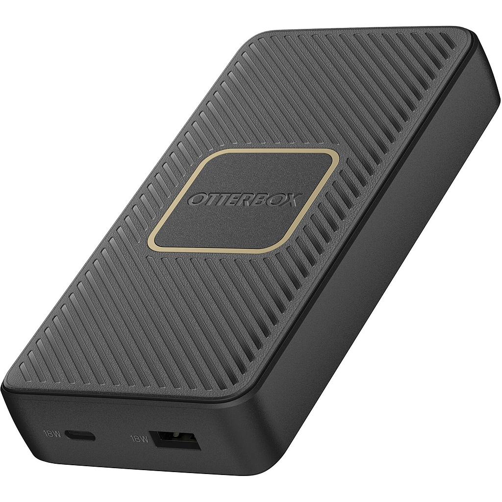 OtterBox Power Bank 15K MAH USB A&C 18W USB-PD + WIRELESS 10W - (Online Packaging)