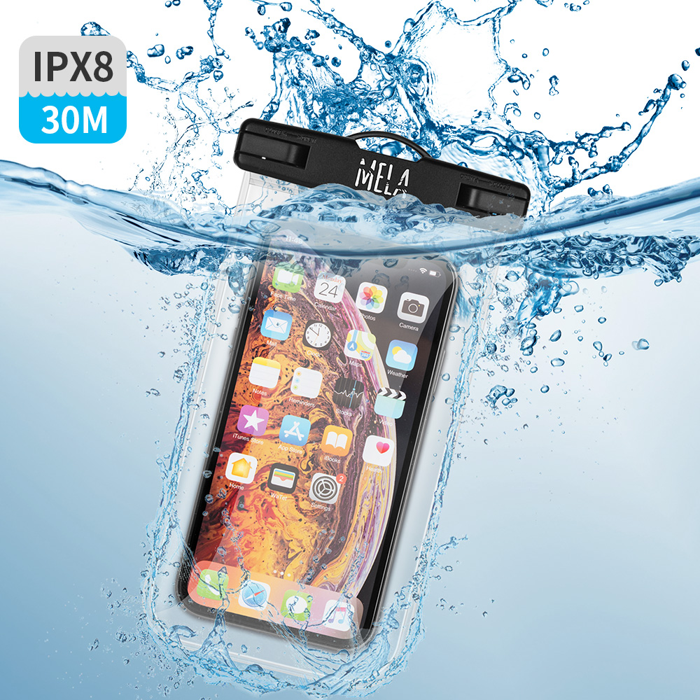 Seawag Mela Universal SmartPhone WaterProof Case - (Online Packaging)