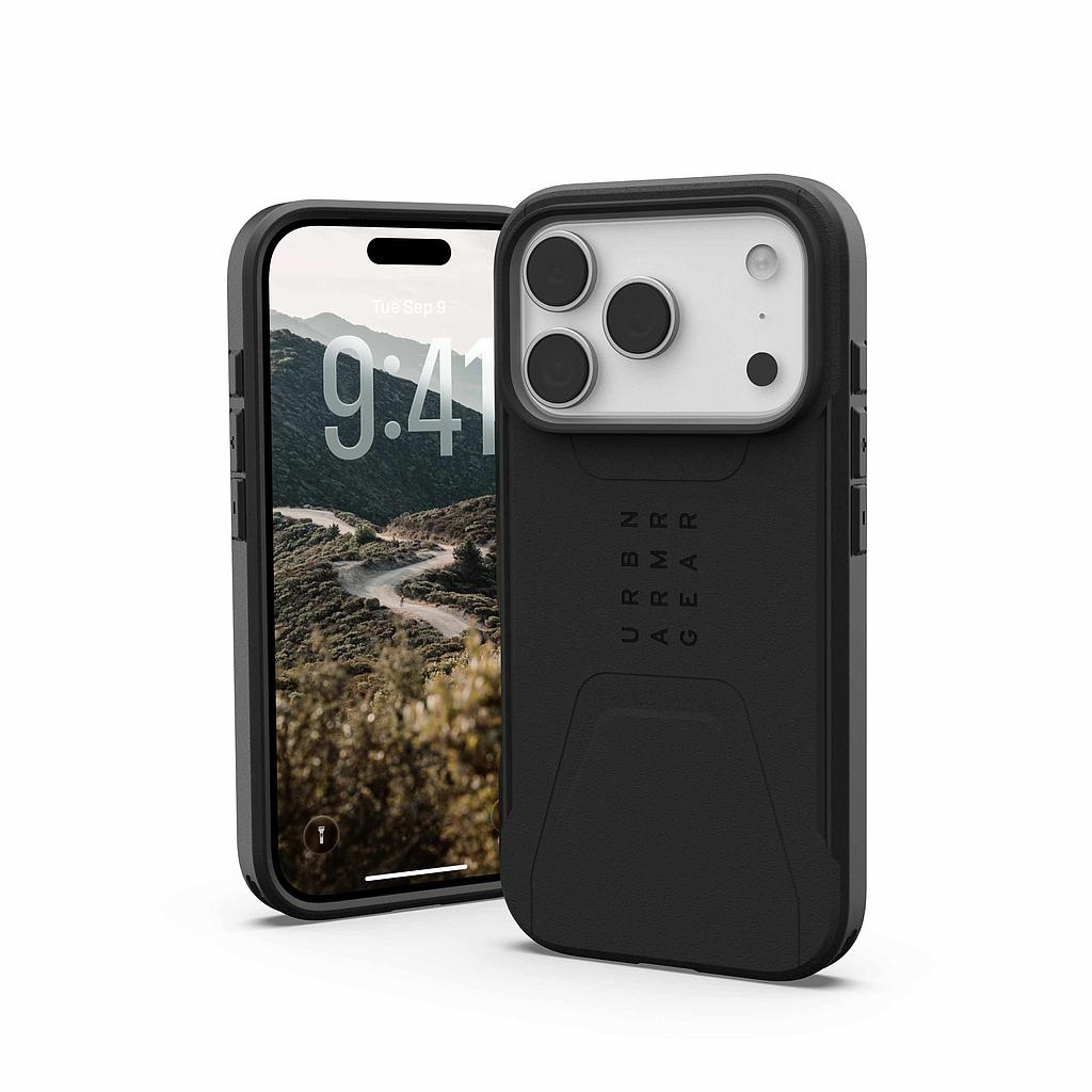 UAG iPhone 17 Pro Civilian Magsafe Case