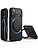 Elago iPhone 17 Pro Magnetic Armor Ring Stand Case (Capture Key Included & Full Camera Cover)