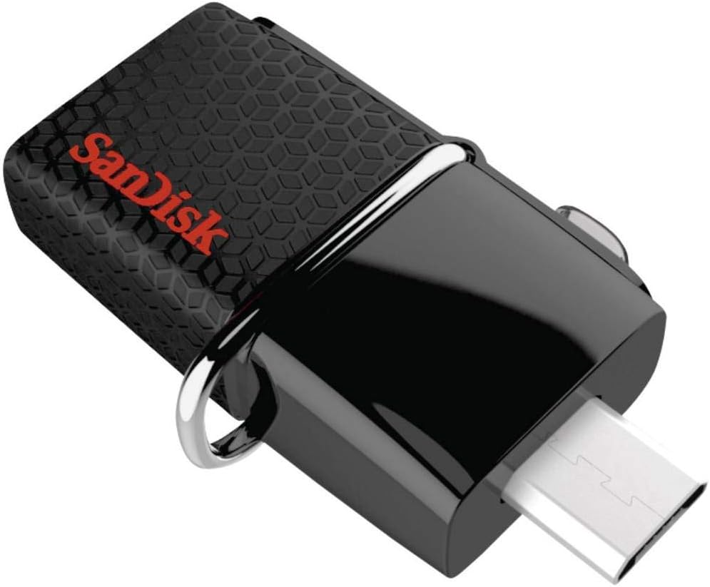 SanDisk Dual Drive micro USB 64GB
