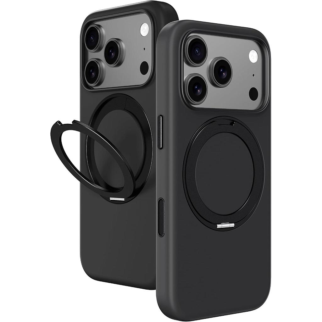 AMAZINGTHING CLOUDIE MAGSPIN DROP PROOF CASE FOR IPHONE 17 PRO 6.3