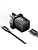 Vention 2-Port USB (C + A) GaN Charger (30W/30W) with USB-C to USB-C Cable (1M) UK-Plug
