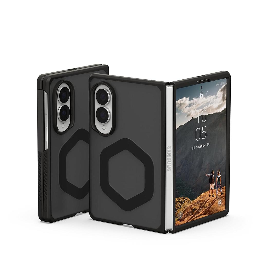 UAG Galaxy Z Fold 8 Mouve w/Magnet Case