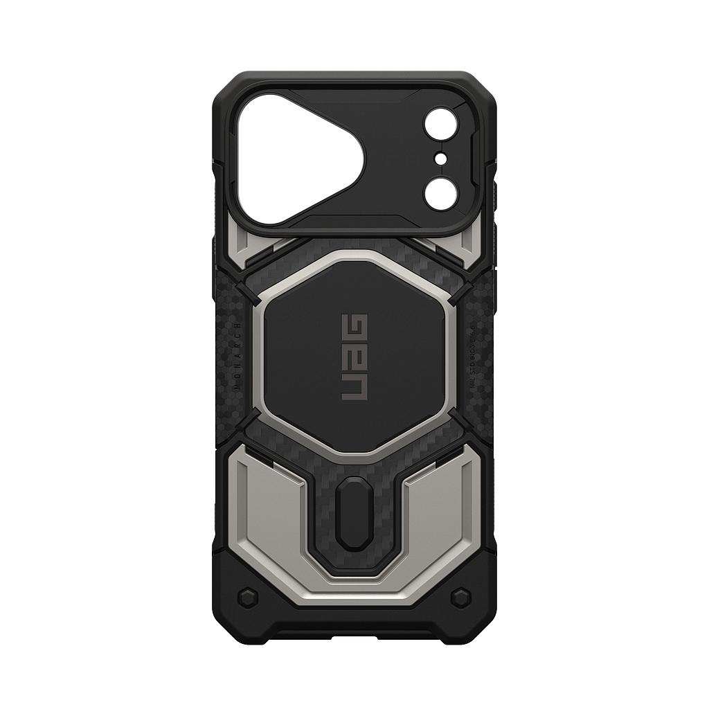UAG iPhone 18/17 Pro Max Monarch Pro Magsafe Case