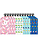Buzio Reusable Food Pouches for Kids 150ML - 12 Packs