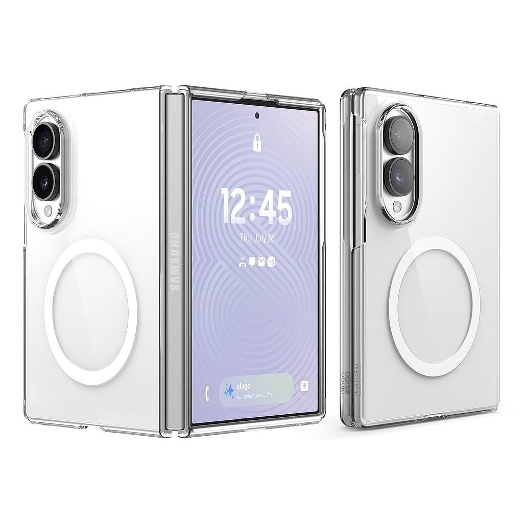 Elago Galaxy Z Fold 8 Magnetic PC Case