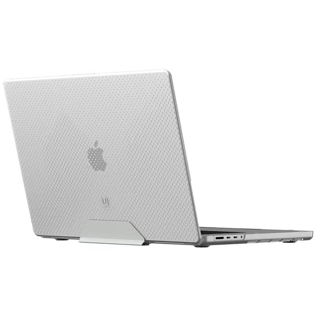 [U] by UAG MacBook Pro 16" (M1 Pro/M1 Max) Dot Case - Ice