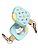 Elago AirTag Ice Cream Case