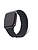 Decoded Apple Watch 41/40/38mm Series 1-8- SE Silicone Magnet Traction Strap Lite