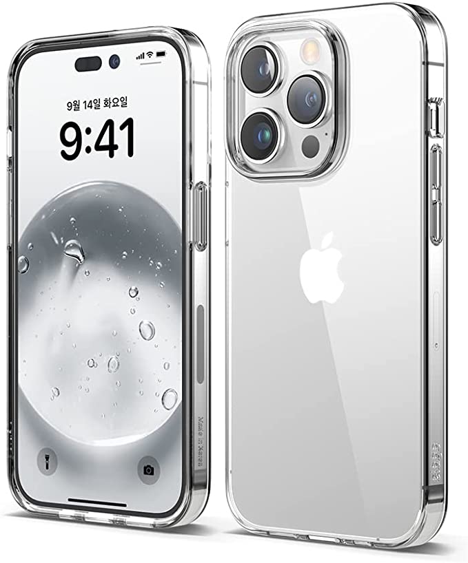 Elago iPhone 14 Pro Clear Case 