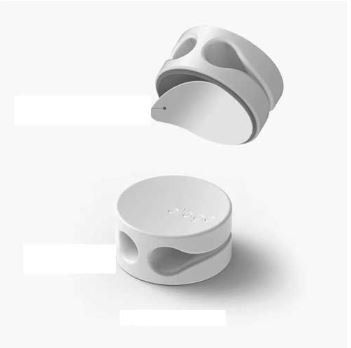 Elago Cable Management Buttons (7 pieces) - (Online Packaging )