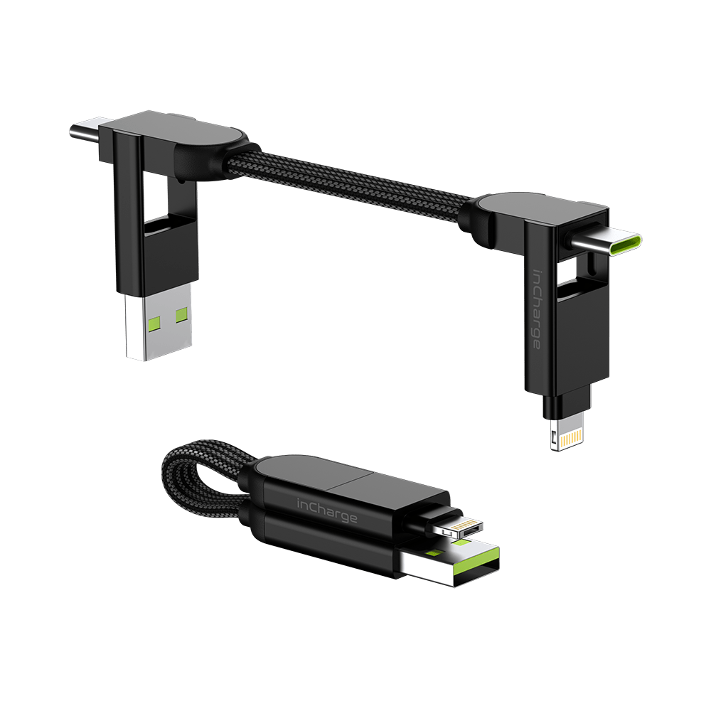 Rolling Square inCharge X - (Online Packaging)