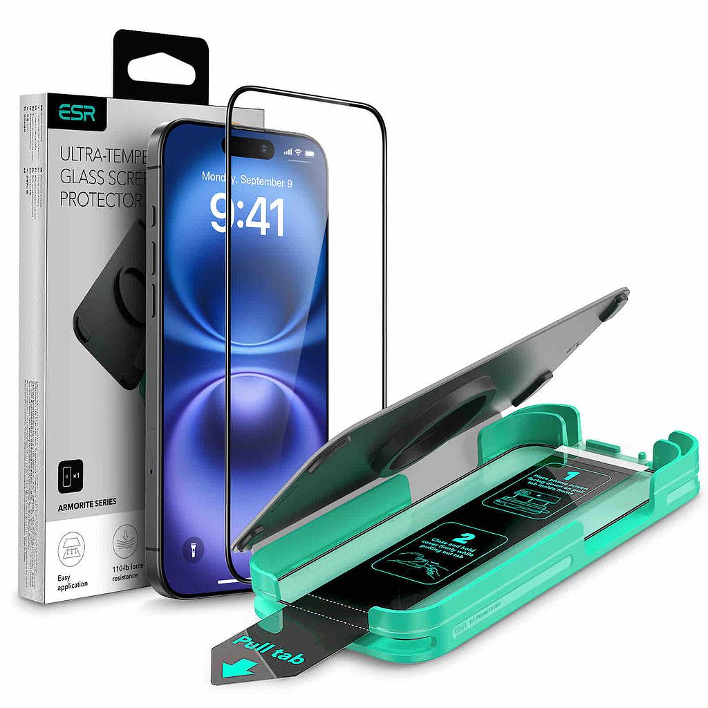 [1D74200201] ESR iPhone 16 Plus Armorite-Screen Protector