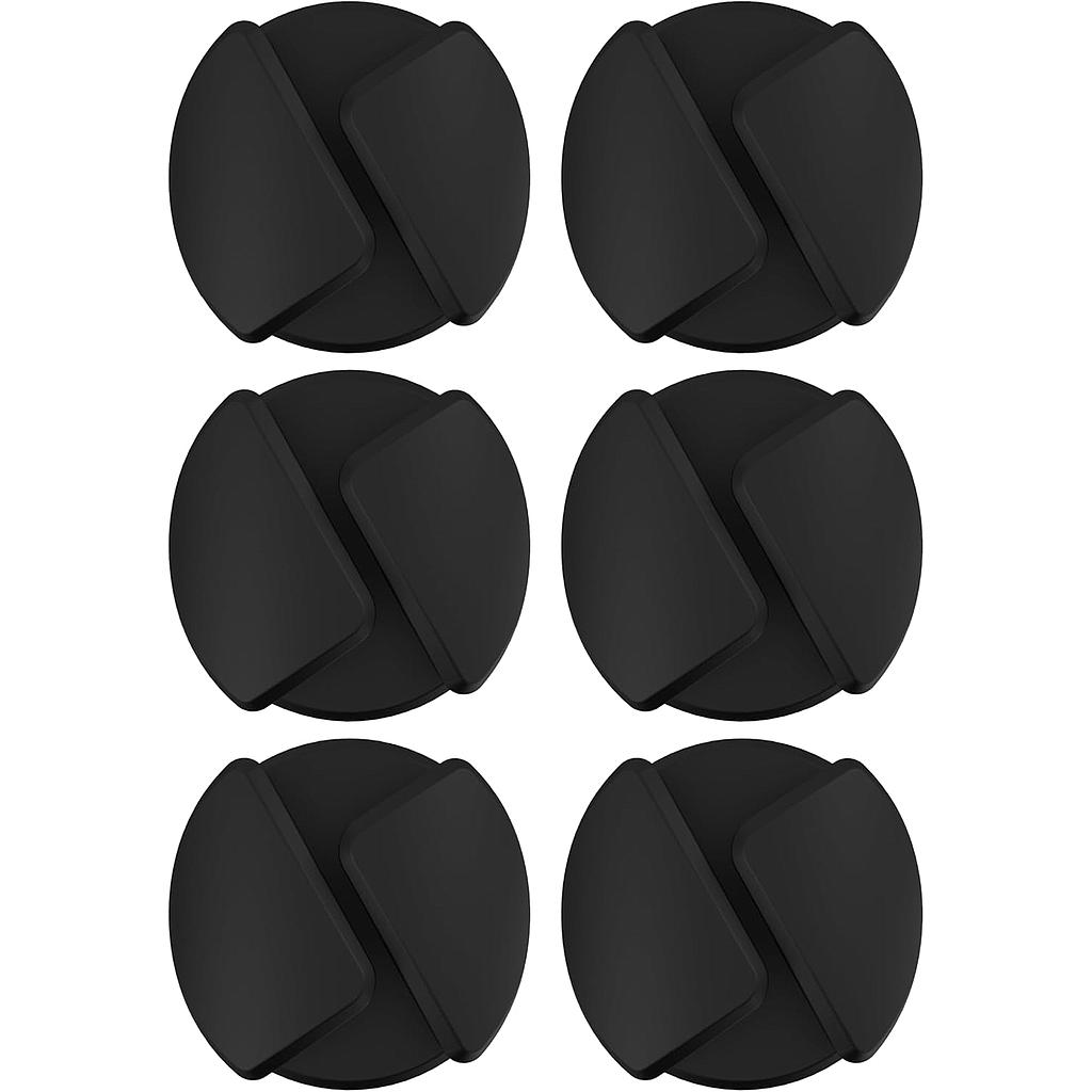 Scosche Cable Management Kit, 6-Pack