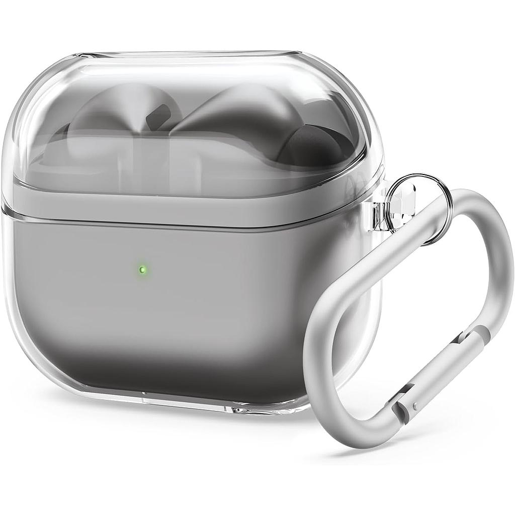 [EGB3CL-HANG-TR] Elago Galaxy Buds 3 / 3 Pro / 3 FE Clear Hang Case