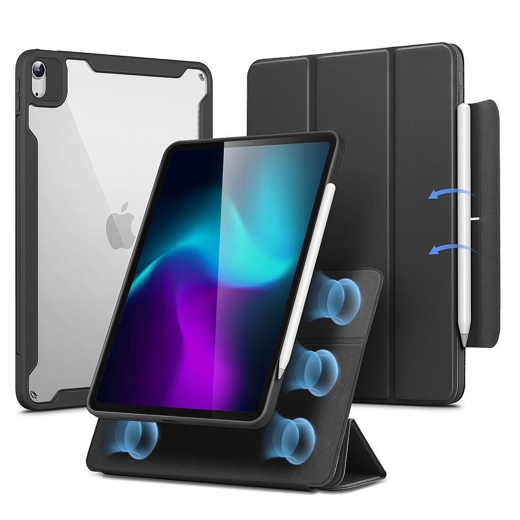 [3022103801] ESR iPad Air 11" 2024-2025 Rebound Hybrid 360 Case