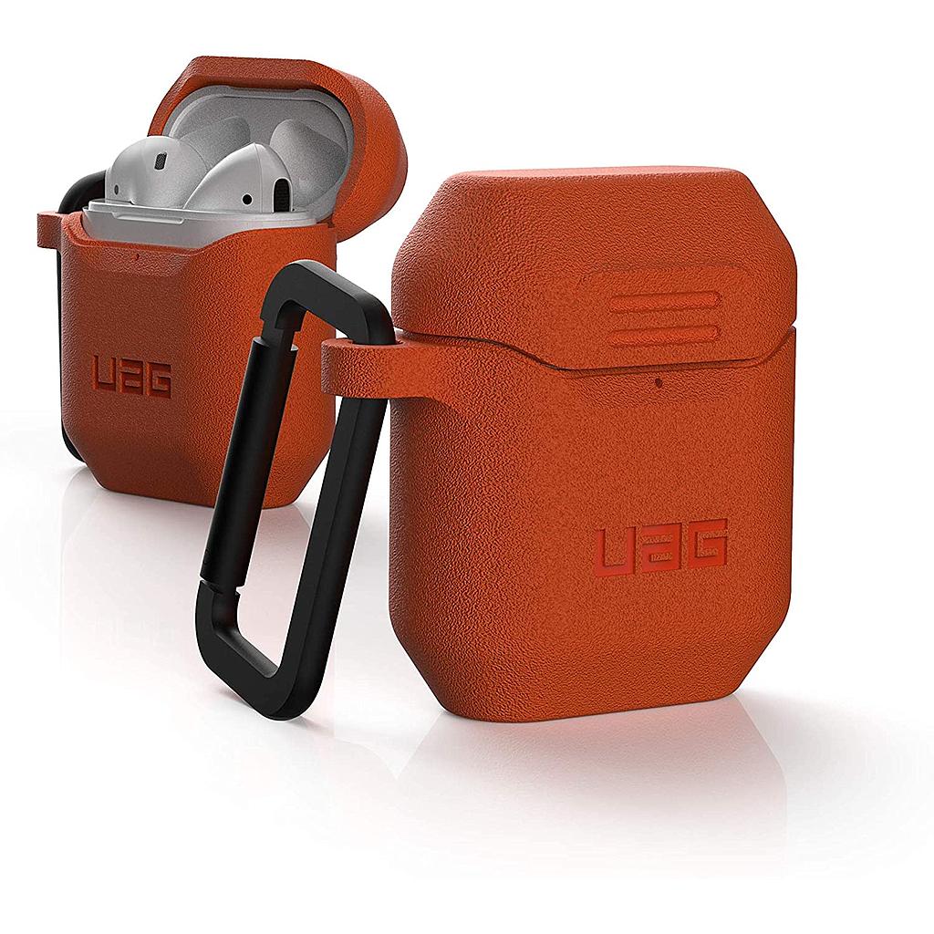 [10244K119797-OP] UAG Apple Airpods Gen 1& 2 Silicone Case V2 - (Online Packaging)