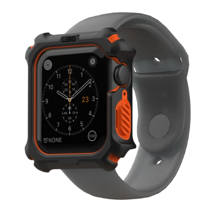 [19148G114097- OP] UAG Apple Watch 44mm Series 6/5/4/SE/SE2 Rugged Case - (Online Packaging)
