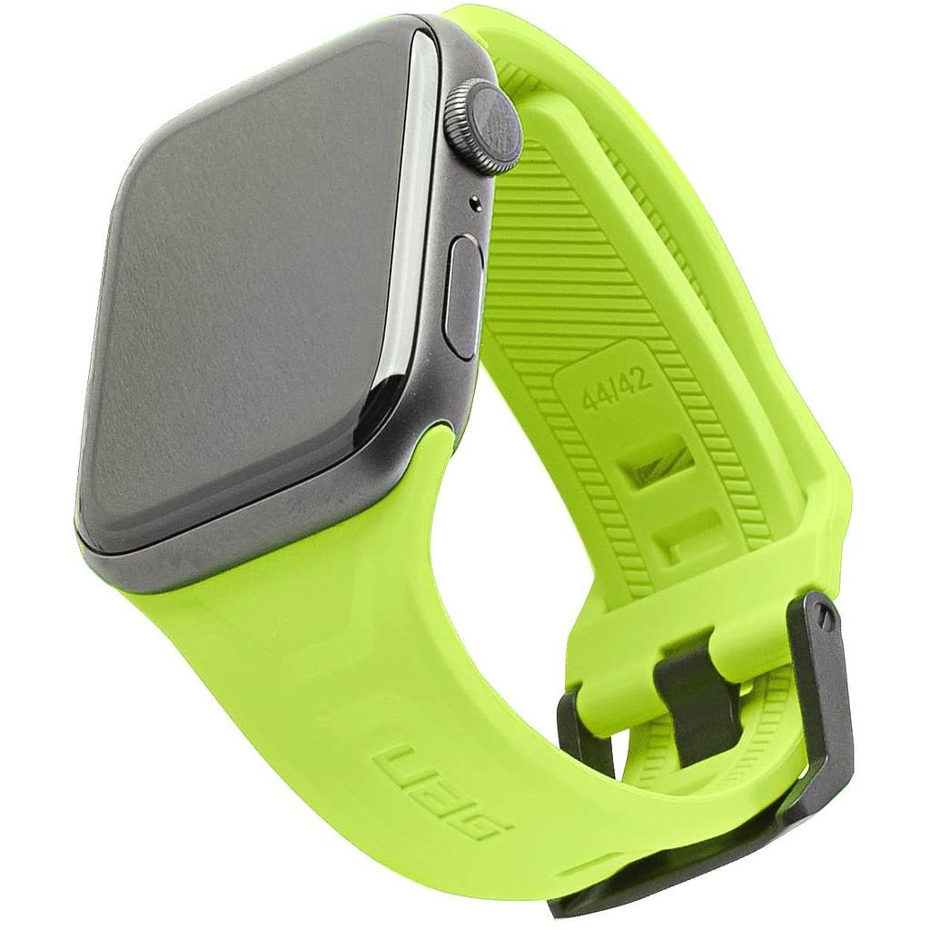 UAG Apple Watch Ultra/45mm/44mm/42mm Silicone Scout Strap