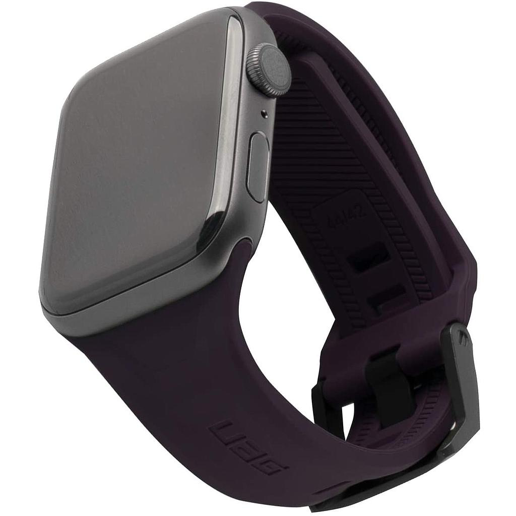 UAG Apple Watch Ultra/45mm/44mm/42mm Silicone Scout Strap