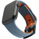 Slate/Orange