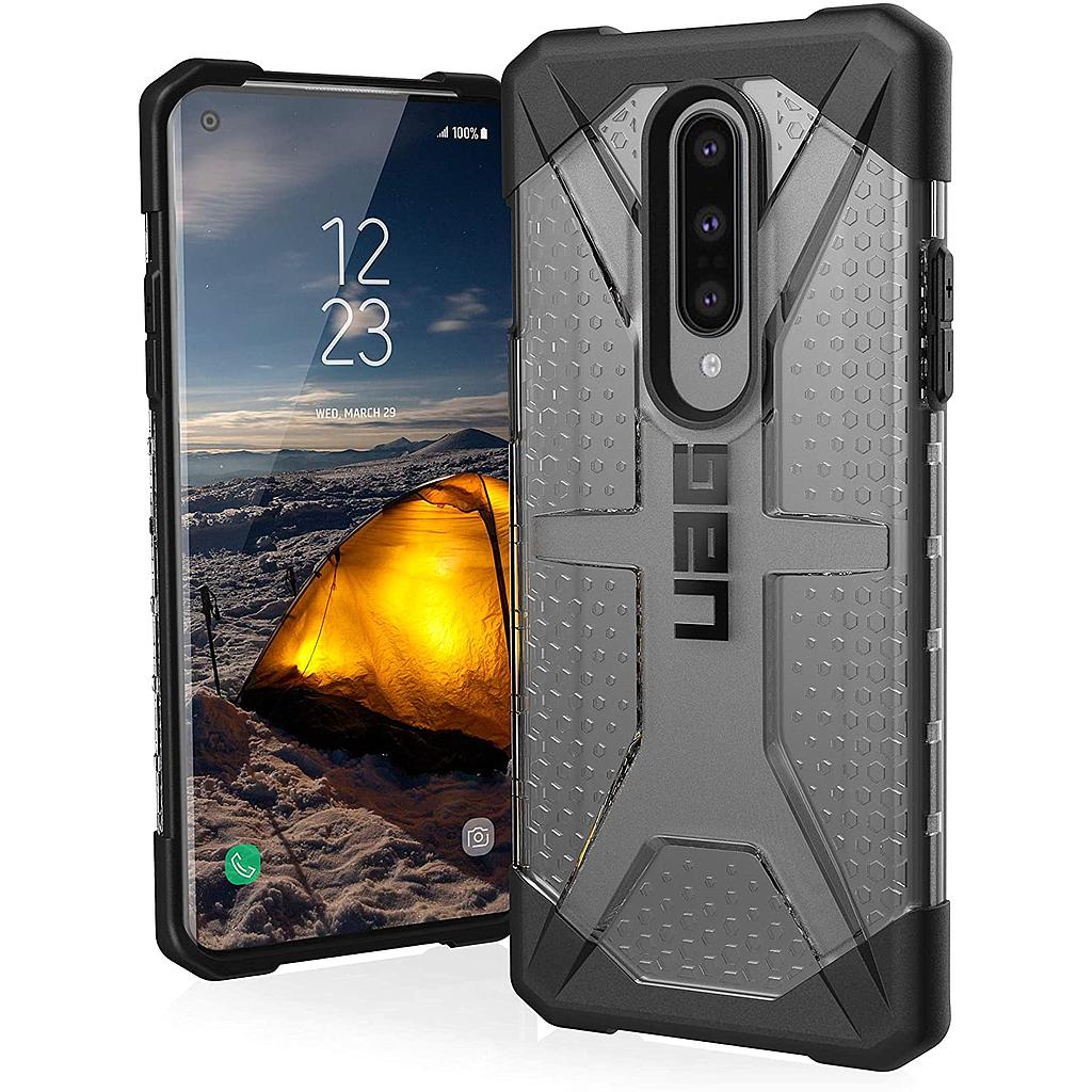 [712113114343] UAG OnePlus 8 Plasma Case (Ice)