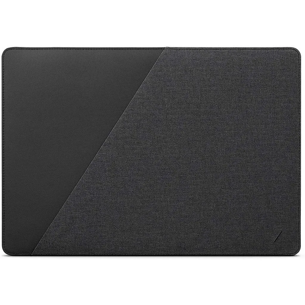 [STOW-MBS-GRY-FB-16] Native Union Stow Slim Sleeve for MacBook 15"/16" (Slate)