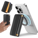 Sinjimoru MagSafe Wallet M-Band Stand