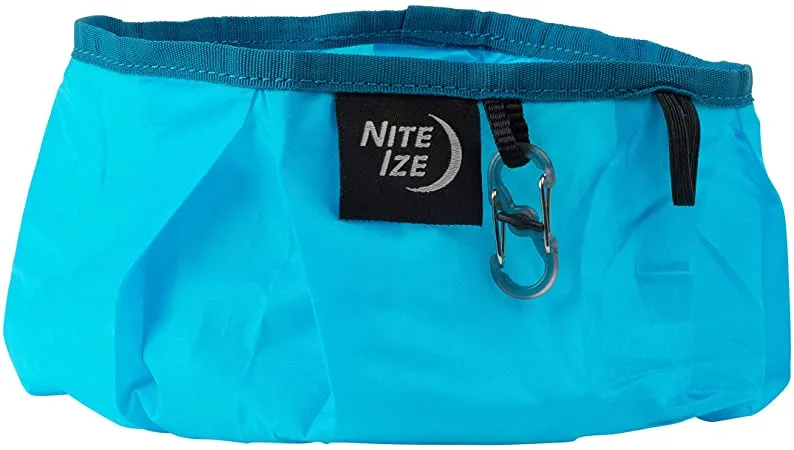 [RWB-03-R8] Niteize RadDog Collapsible Bowl (Blue)