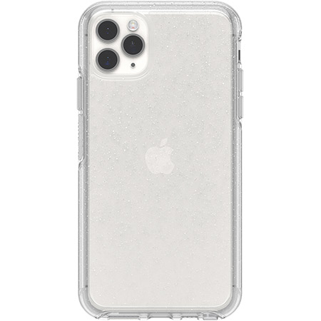 [77-63182] OtterBox iPhone 11 Pro Max Symmetry Clear Case (Stardust/Glitter)