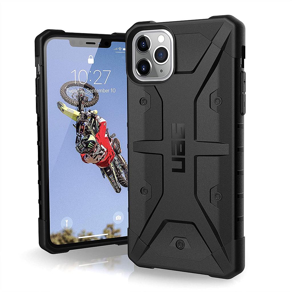 [111727114040] UAG iPhone 11 Pro Max Pathfinder Case (Black)