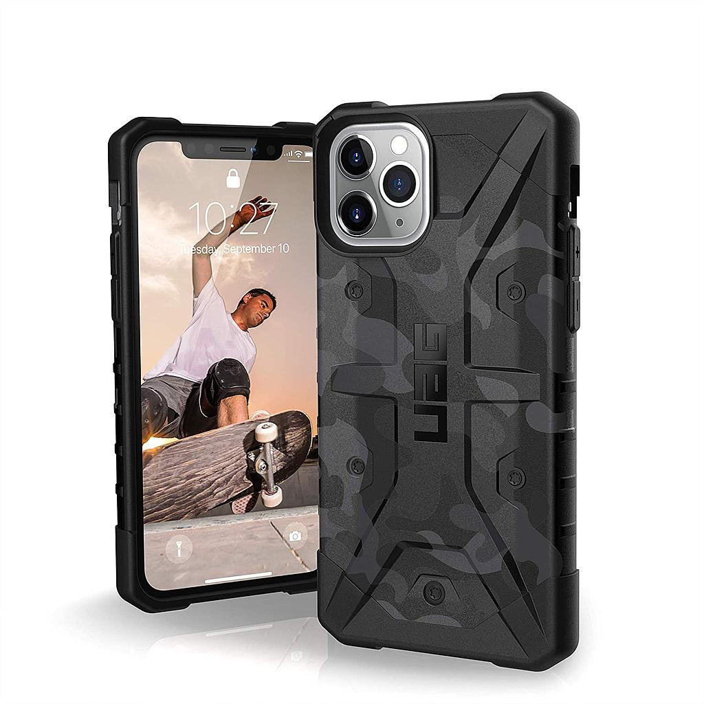 [111707114061] UAG iPhone 11 Pro Pathfinder Camo Case (Midnight Camo)