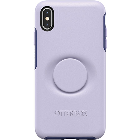OtterBox iPhone XS Max Symmetry Otter + Pop
