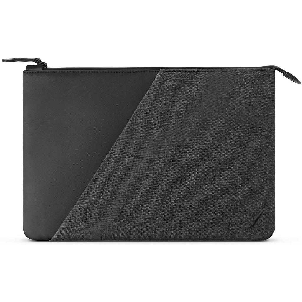 [STOW-CSE-GRY-FB-12] Native Union Stow Sleeve Fabric for Macbook 12" (Slate)