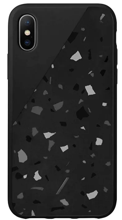 Native Union iPhone XS Max Clic Terrazzo Case