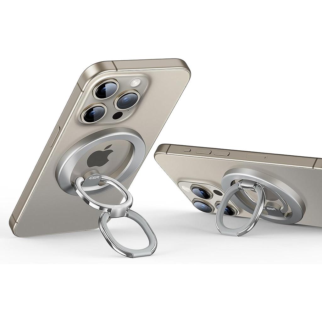 [2K6051102-OP] ESR HaloLock Ring Stand (Online Packaging)