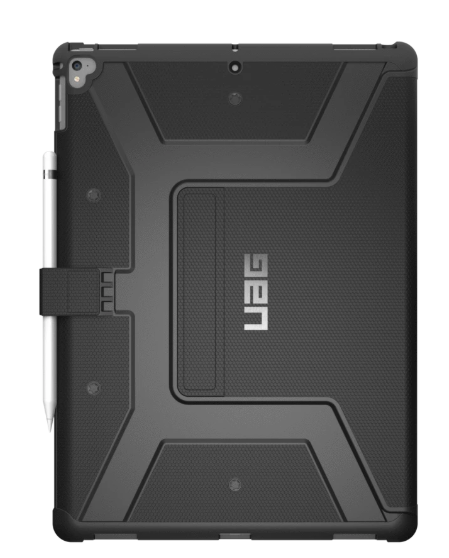 [121396114040] UAG iPad Pro 12.9" 3rd Gen 2018 Metropolis Case (Black)