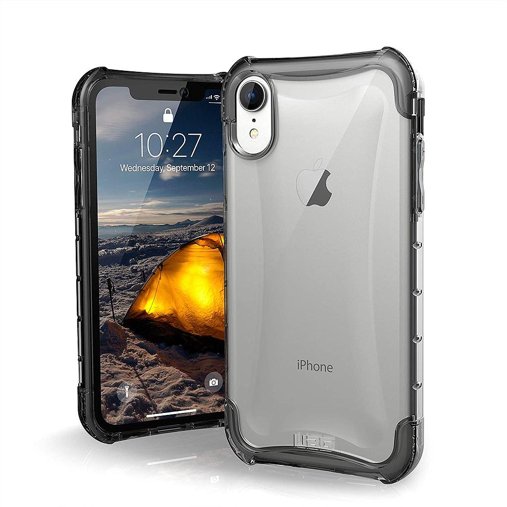 [111092114343] UAG iPhone XR Plyo Case (Ice)